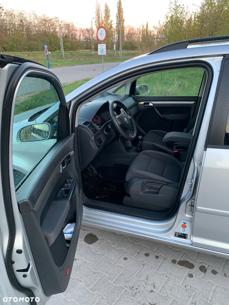 Volkswagen Touran 1.9 TDI - 15