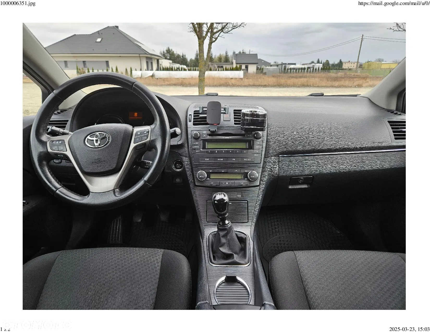 Toyota Avensis - 2