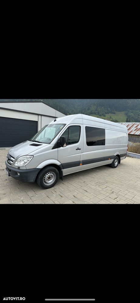 Mercedes-Benz Sprinter 316 CDI 906.231 Aut. - 2