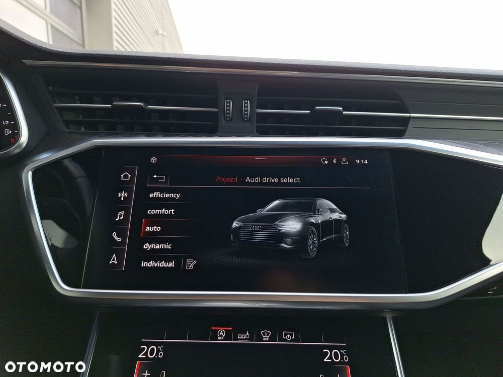 Audi A6 Limousine 2020