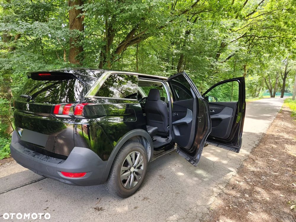 Peugeot 5008 1.5 BlueHDI Active S&S EAT8 - 16