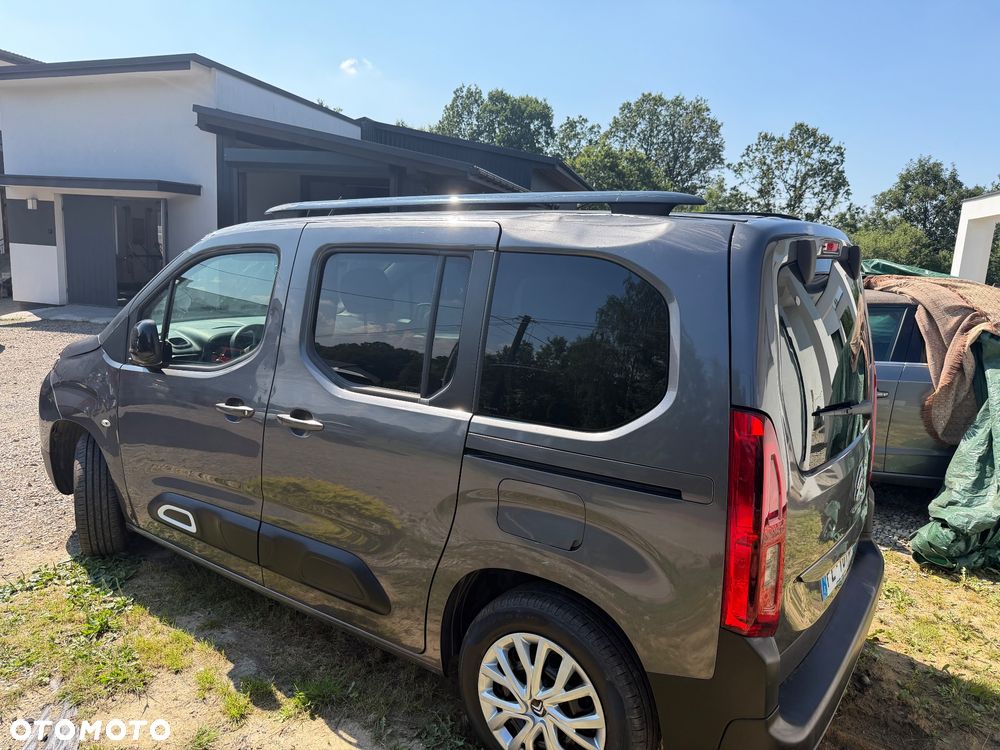 Citroën Berlingo M PureTech 110 SHINE - 4