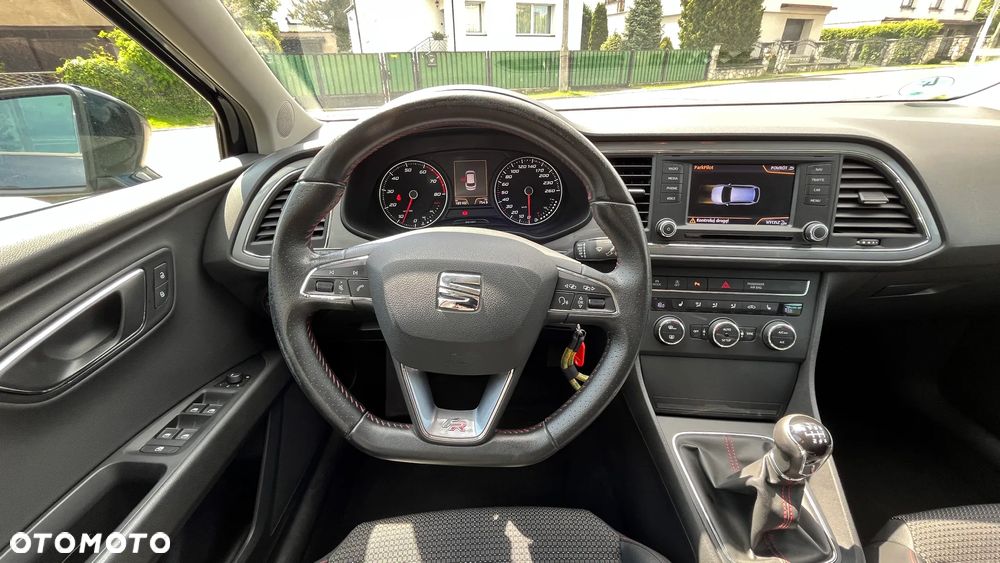 Seat Leon 1.4 TSI FR S&S - 8
