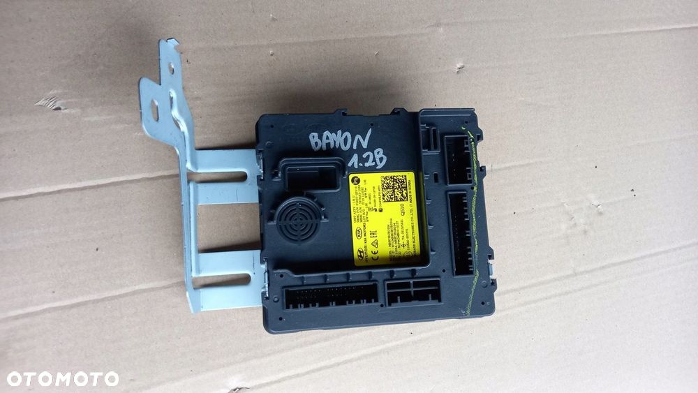 HYUNDAI BAYON i20 III MODUŁ STEROWNIK KOMPUTER 95400-Q0510