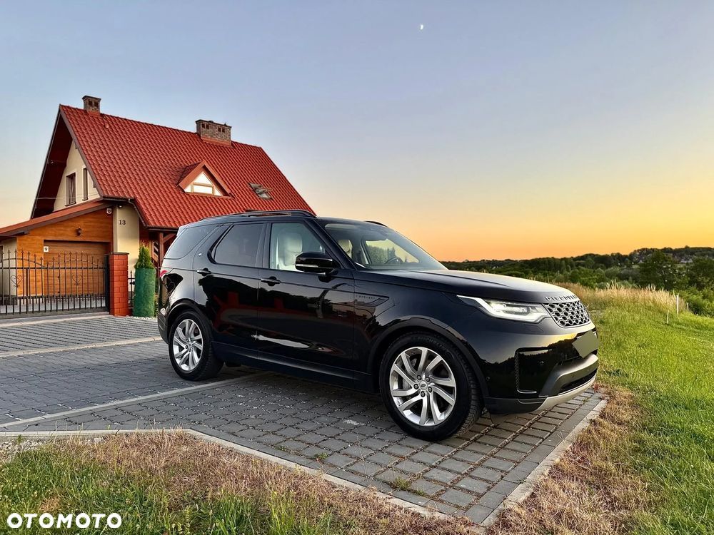 Land Rover Discovery - 5
