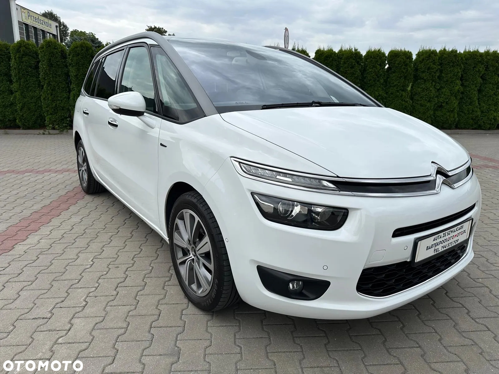 Citroën C4 Grand Picasso 2.0 BlueHDi Exclusive - 10