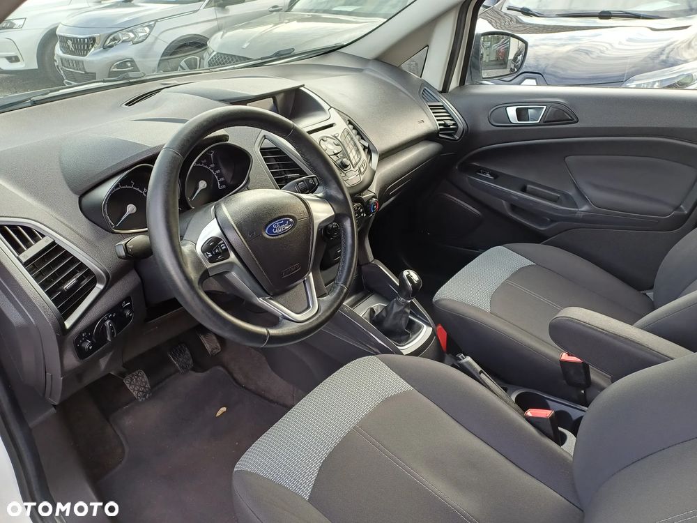 Ford EcoSport 1.0 EcoBoost GPF Trend ASS - 15