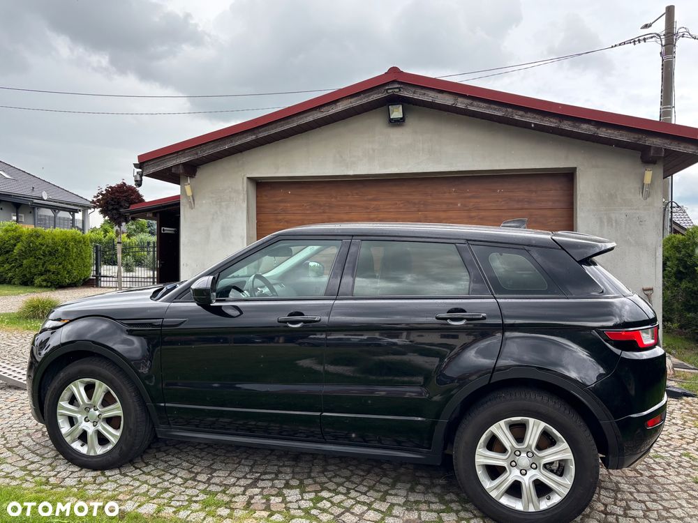 Land Rover Range Rover Evoque TD4 HSE Dynamic - 30