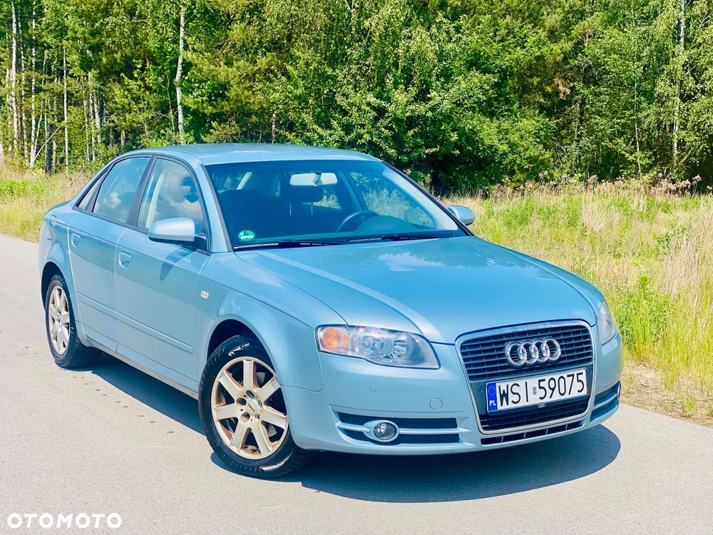 Audi A4 Limousine 2 - 1