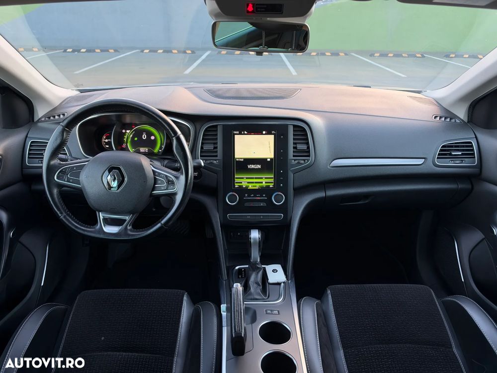 RENAULT Megane 2017 — imagine 6