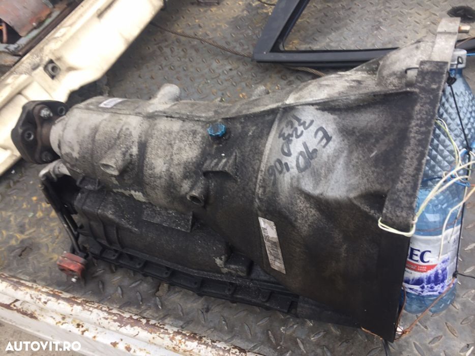 Cutie automata bmw 320d 177 - 2