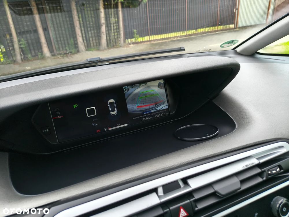 Citroën C4 Picasso BlueHDi 120 SHINE - 14