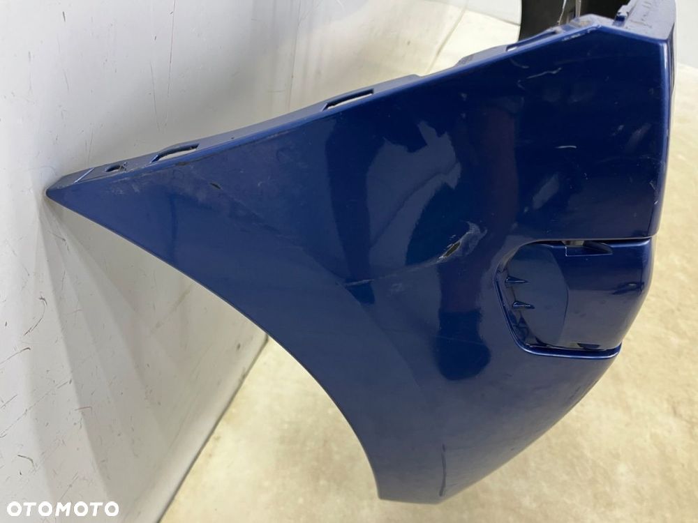 Zderzak tylny Renault Twingo 2 II 07-12r. Przedlift tył 8200637048 - 3