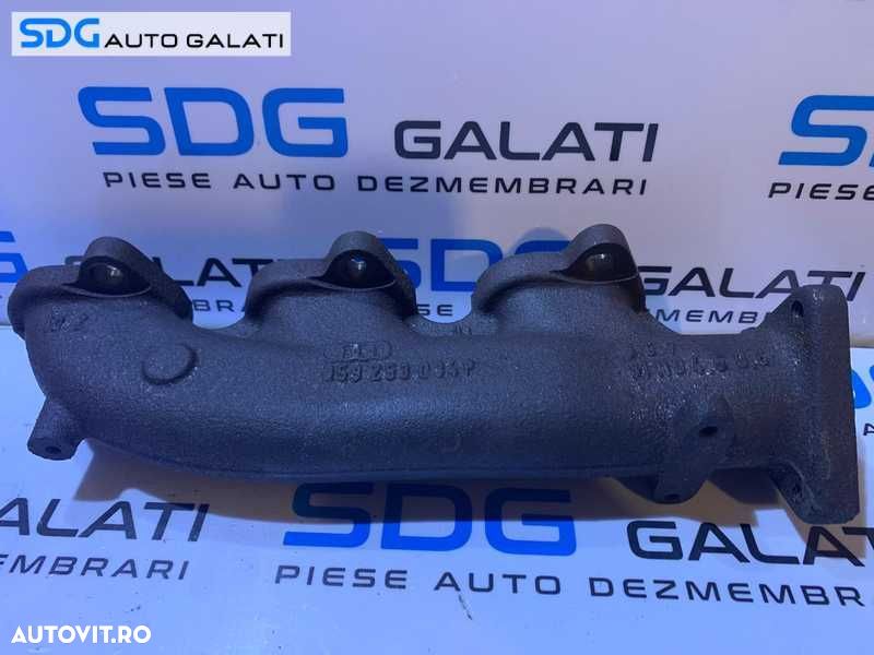 Galerie Evacuare Dreapta Audi A8 D3 3.0 TDI V6 ASB 2004 - 2010 Cod 059253034P [N2082] - 1