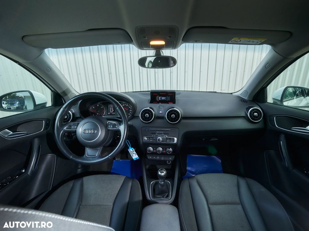 Audi A1 Sportback 1.4 TDI (ultra) - 11