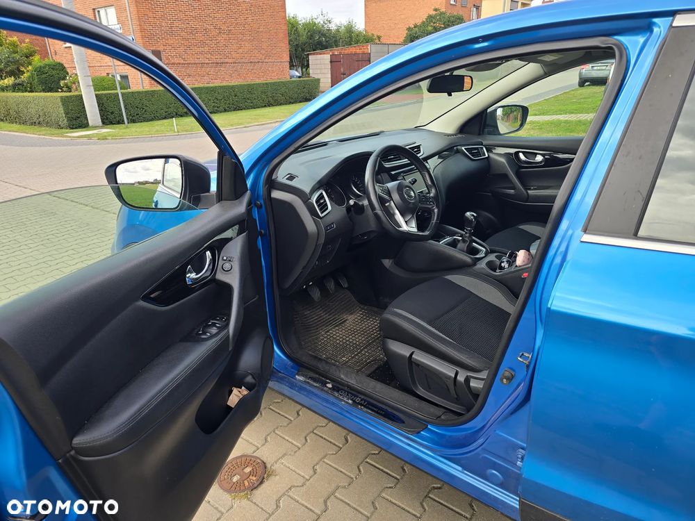 Nissan Qashqai 1.3 DIG-T N-Style - 9