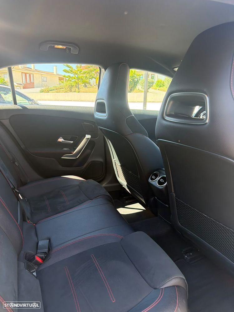 Mercedes-Benz A 180 d 7G-DCT AMG Line - 17