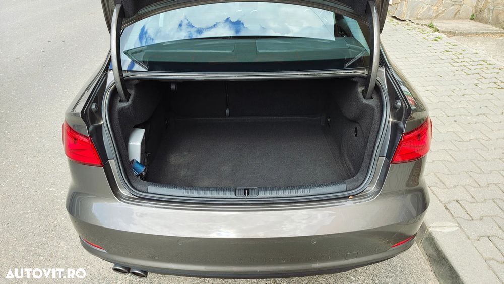 Audi A3 Limuzina - 4