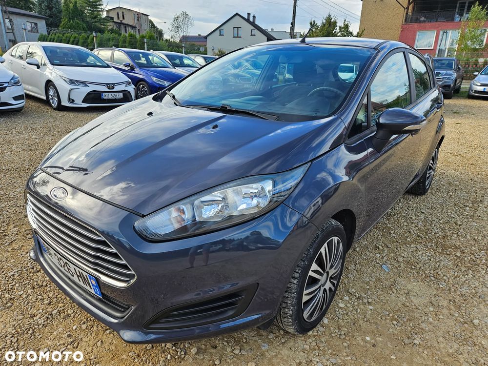 Ford Fiesta 1.25 Trend EU5 - 3