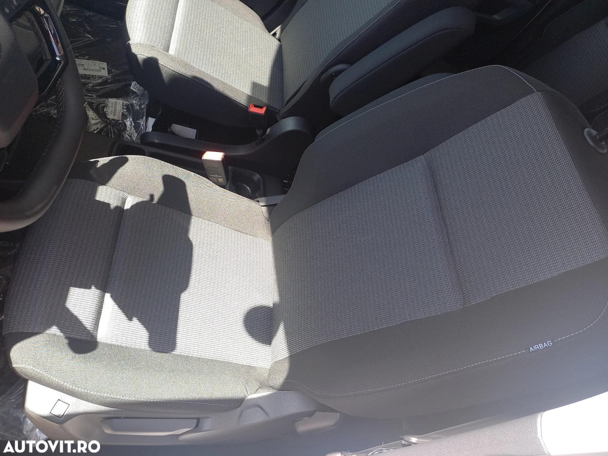 Toyota Proace City Verso 136 CP 50 kWh L2 6+1 Family - 12