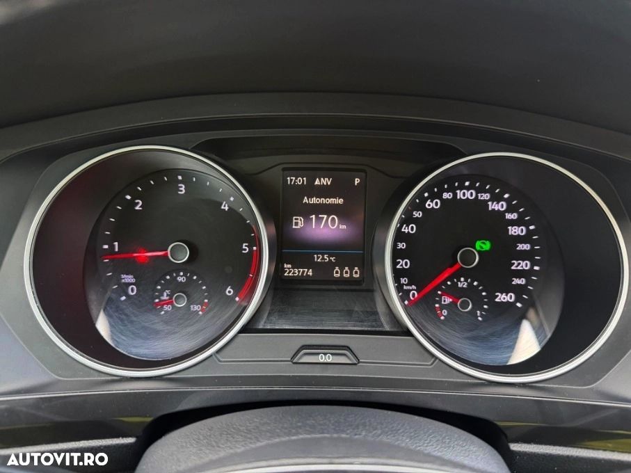 Volkswagen Tiguan 2.0 TDI SCR 4MOTION DSG Highline - 10
