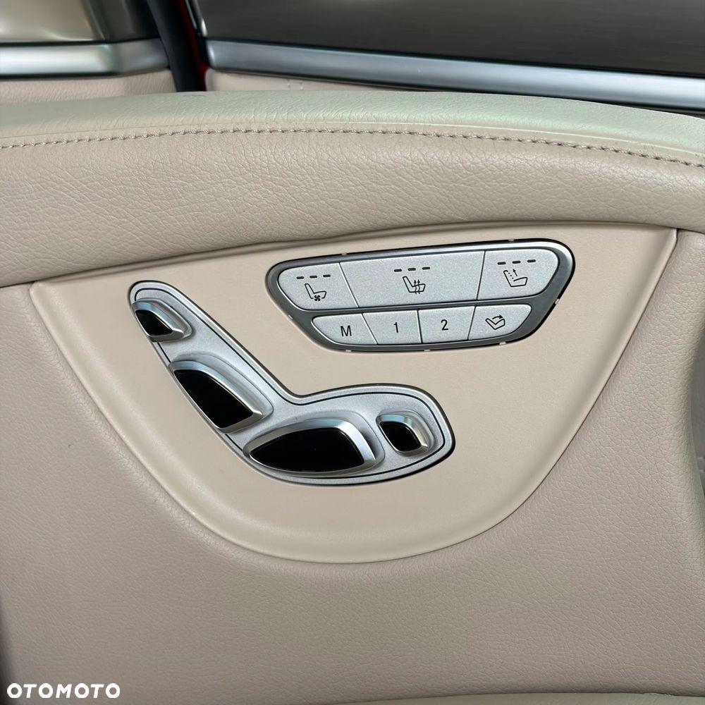 Mercedes-Benz Klasa V 300 d Extralang 9G-TRONIC Avantgarde Edition Edition 19 - 19
