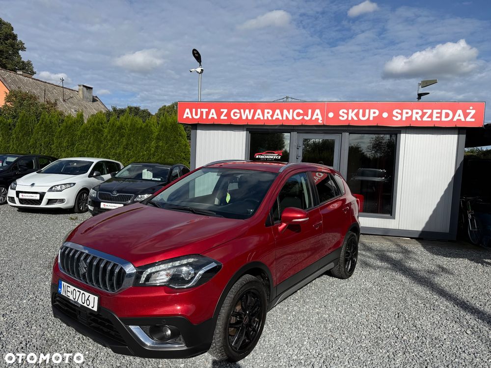 Suzuki SX4 - 3