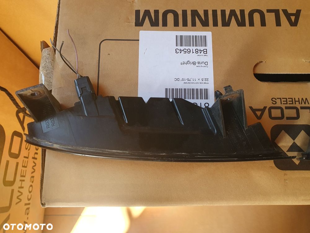DRL ŚWIATŁO JAZDY DZIENNEJ RENAULT MEGANE III 3 - 5