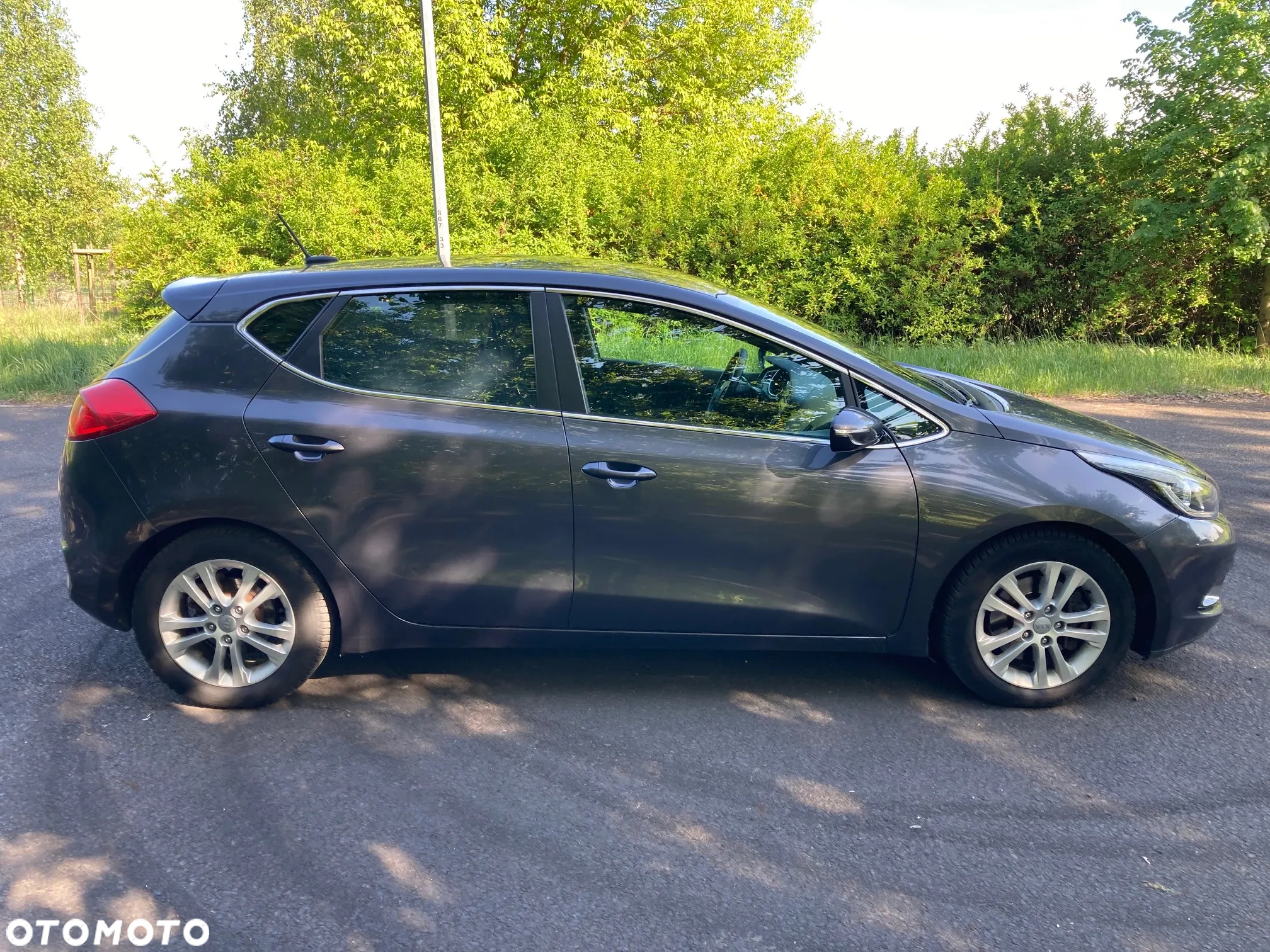 Kia Ceed Cee'd 1.6 CRDi M - 4