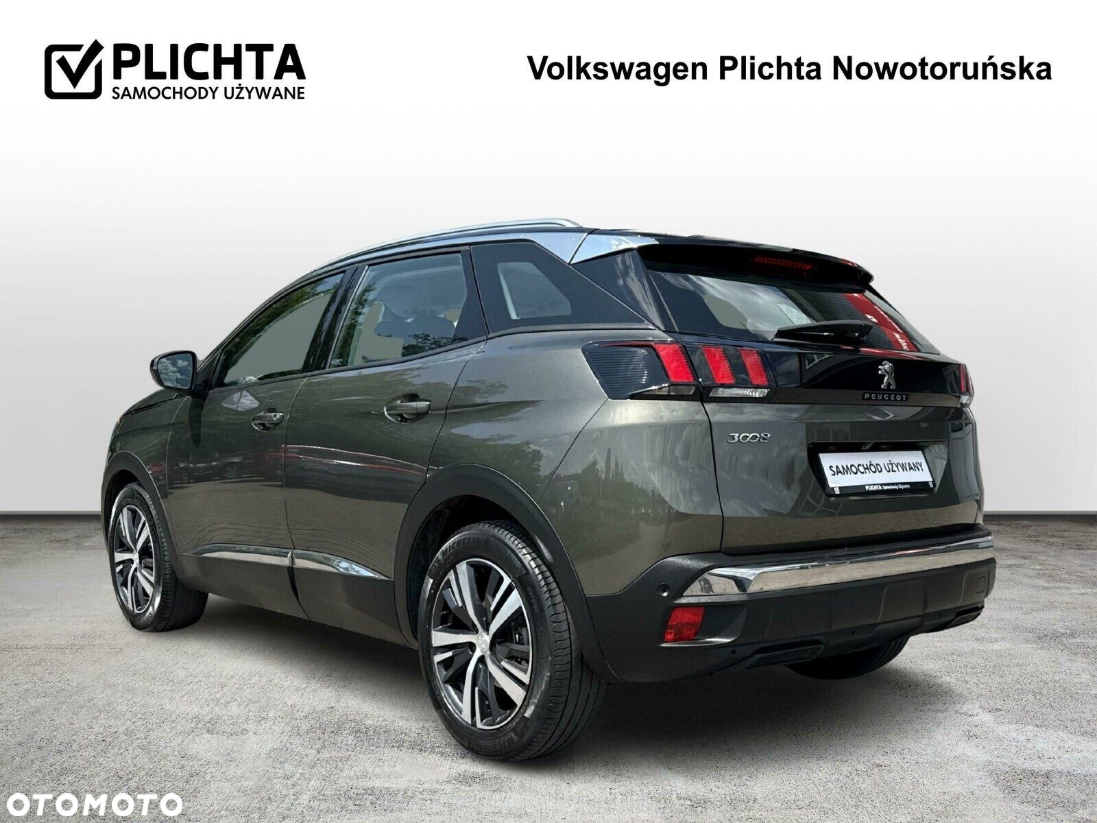 Peugeot 3008 1.2 PureTech GPF Allure S&S EAT8 - 3