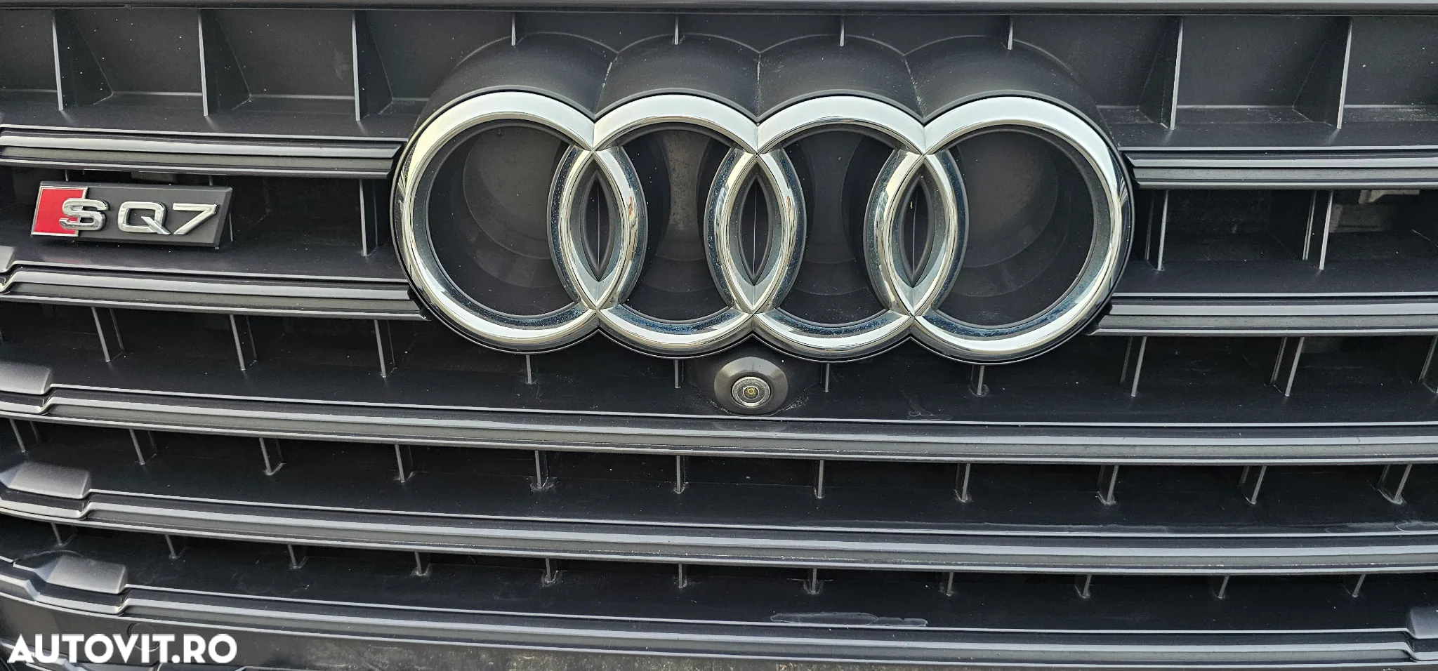 Audi SQ7 4.0 TDI quattro Tiptronic - 17