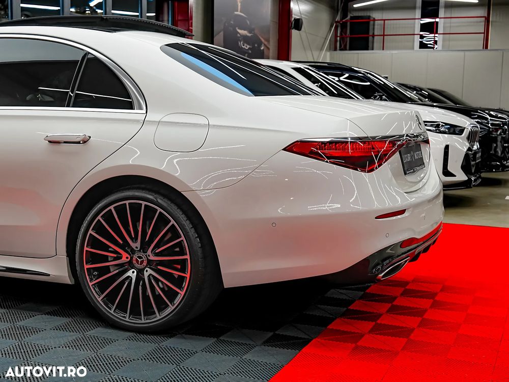 Mercedes-Benz S 580e 9G-TRONIC - 19