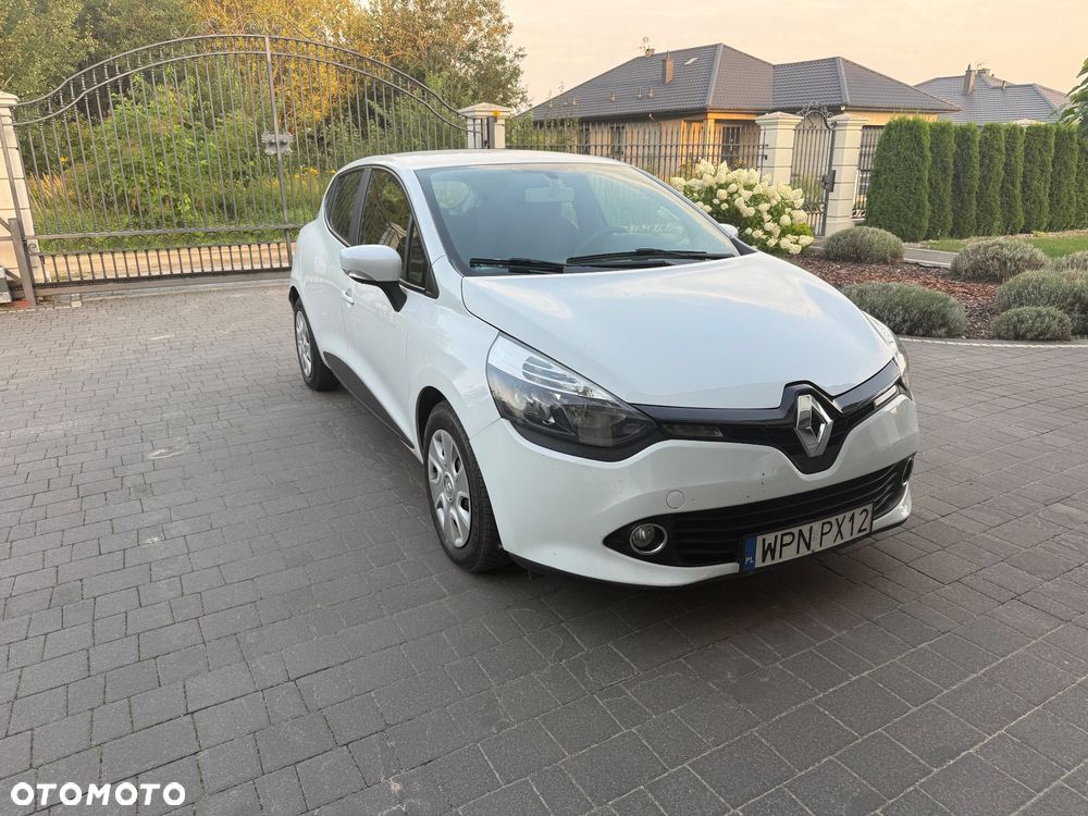 Renault Clio 1.5 dCi Authentique - 4