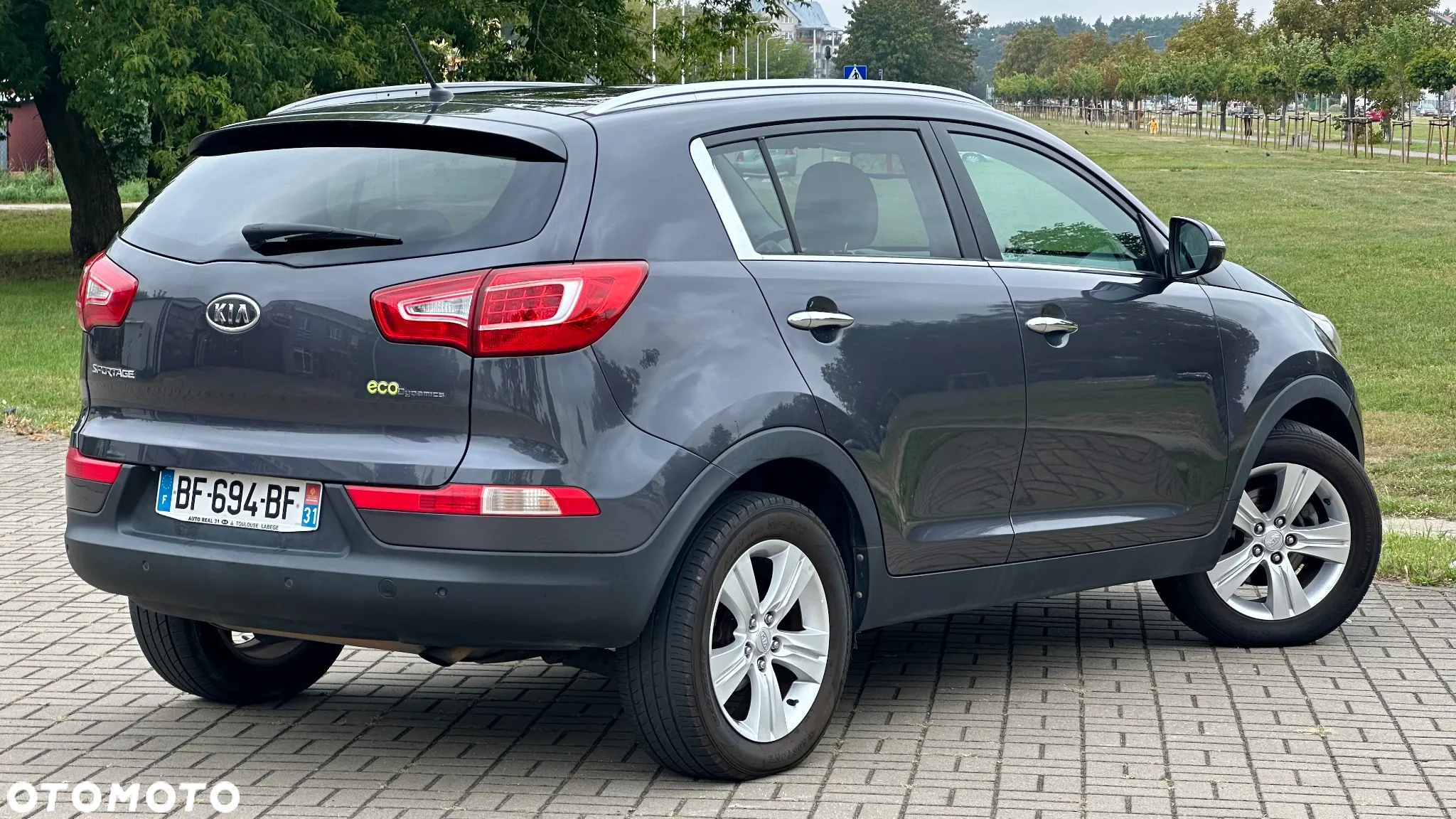 Kia Sportage 1.7 CRDI L 2WD - 4