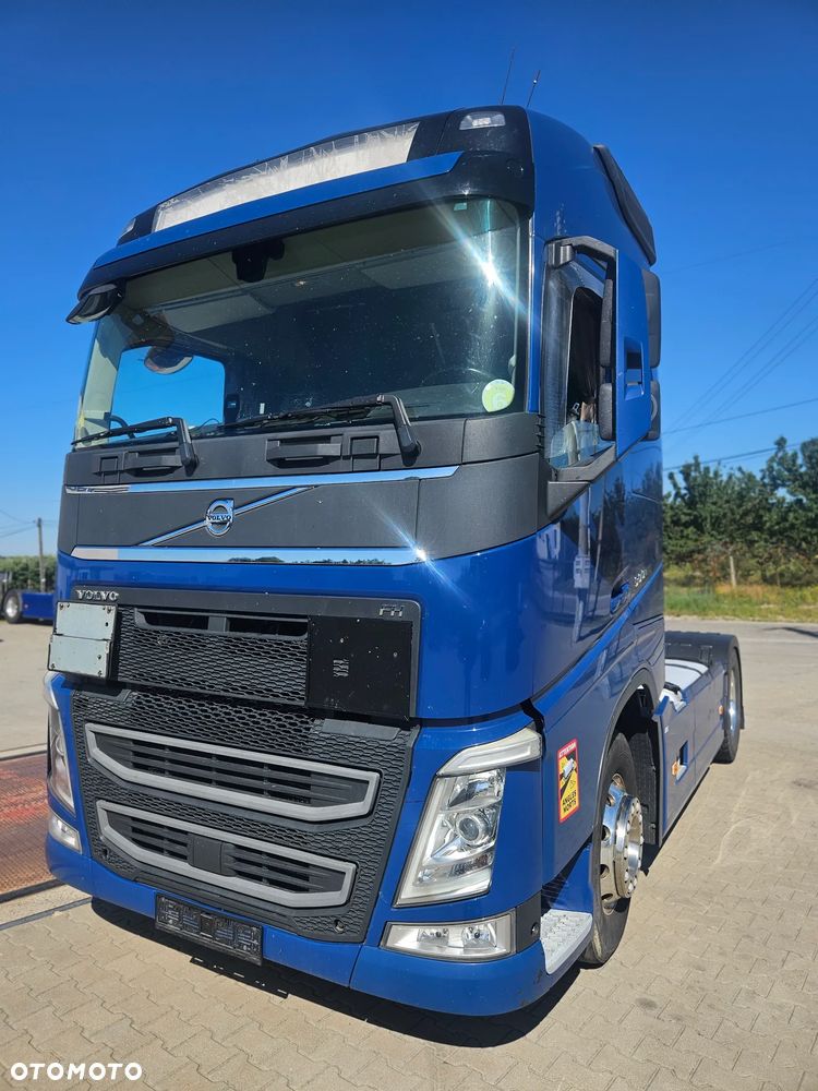 Volvo FH 500 - 8