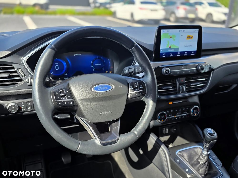 Ford Kuga 1.5 EcoBoost FWD Titanium X - 16