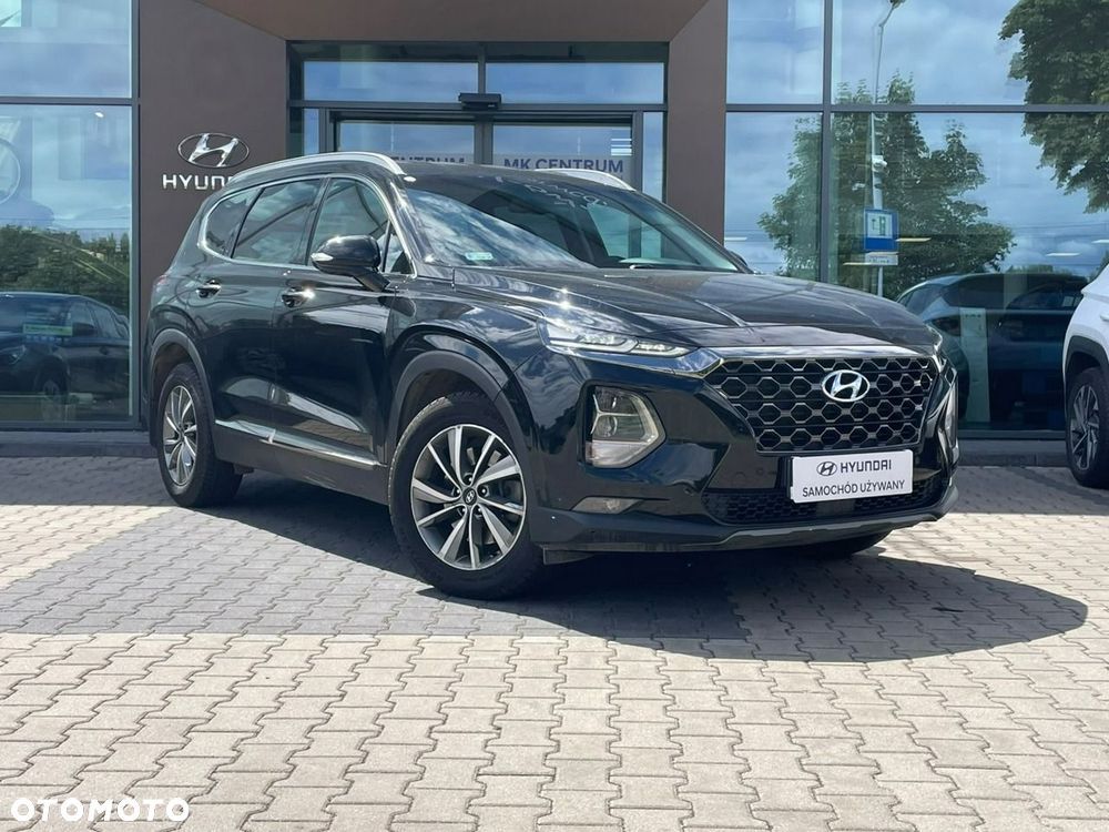 Hyundai Santa Fe 2.0 CRDi Executive 4WD - 3