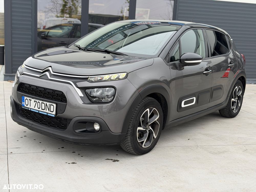 Citroën C3 1.2 PureTech 110 S&S EAT6 MAX - 1