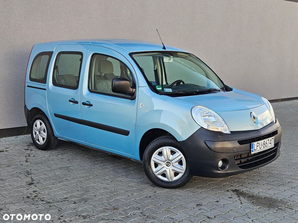 Renault Kangoo 1.6 16V Expression - 14