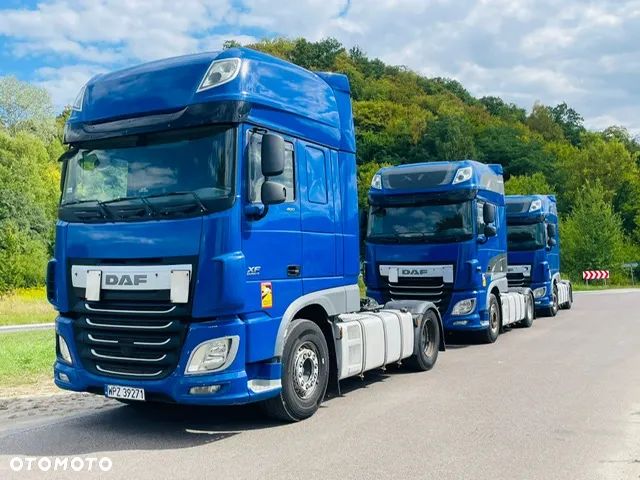 DAF XF460 - 1