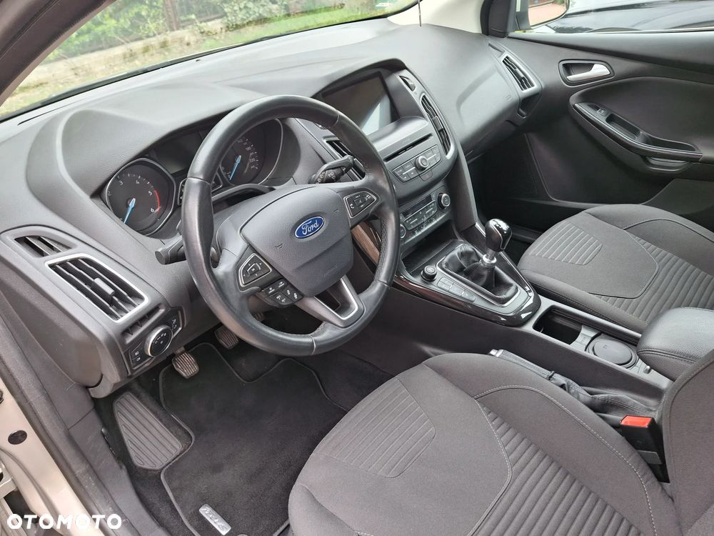 Ford Focus 1.5 TDCi Titanium - 13
