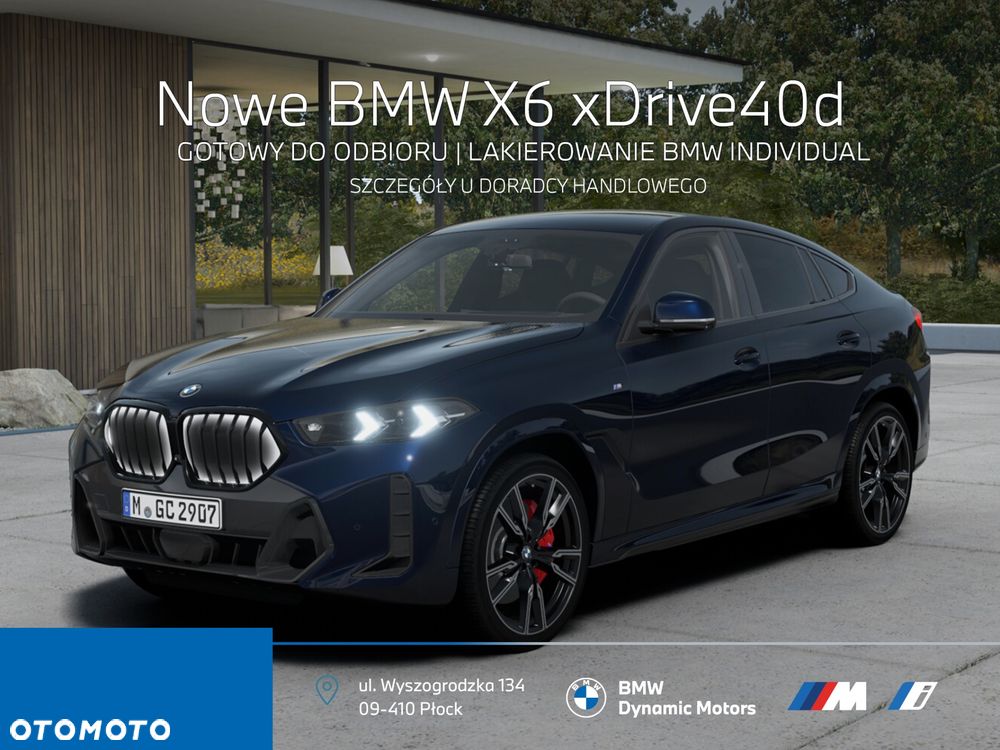 BMW X6 xDrive40d M Sport - 2