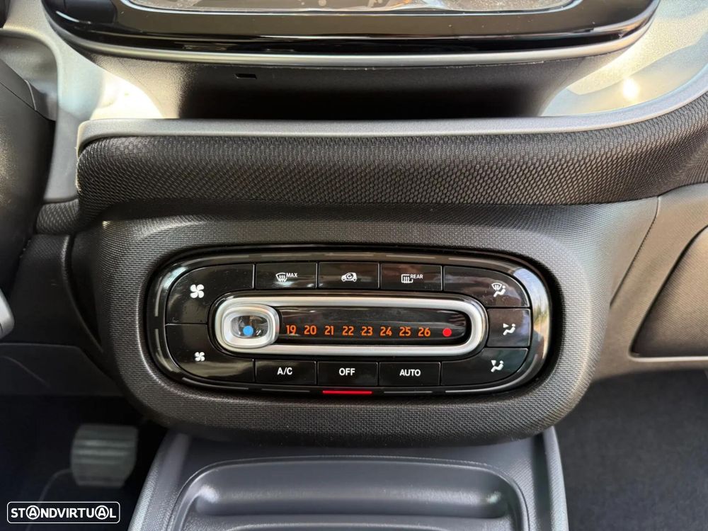 Smart ForTwo Coupé 0.9 Passion 90 Aut. - 19