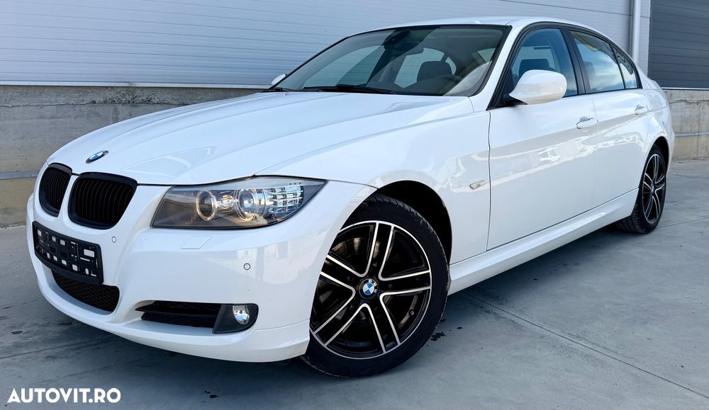 BMW Seria 3 320d DPF Edition Exclusive - 29