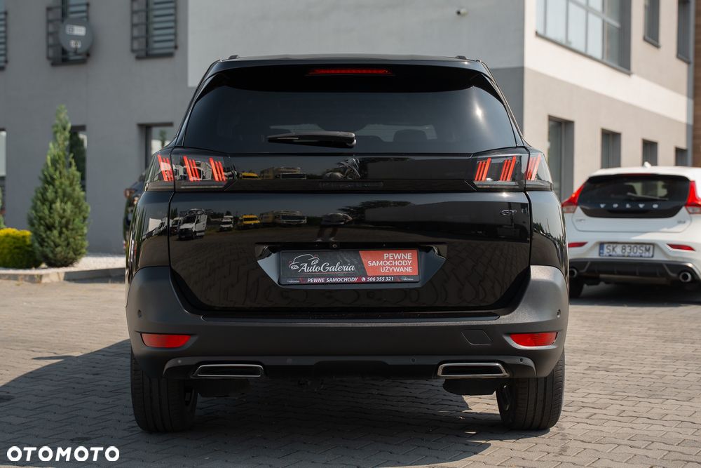 Peugeot 5008 BlueHDi 180 EAT8 GT Pack - 19