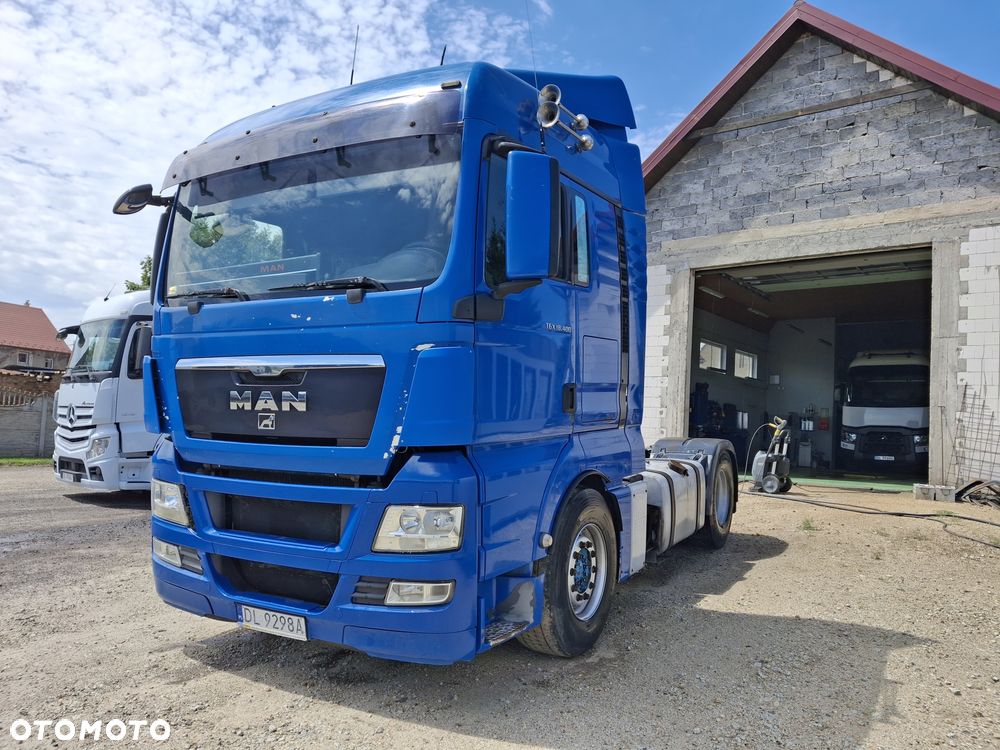 MAN Tgx 18.400 BLS - 1