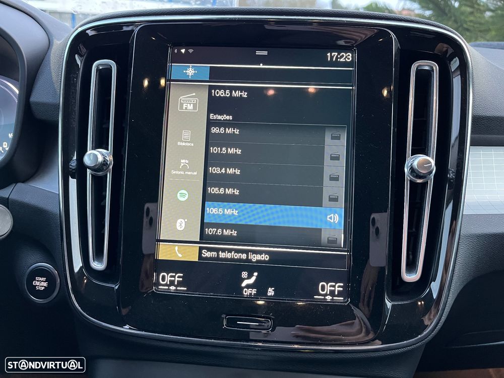 Volvo XC 40 1.5 T5 PHEV Inscription - 37