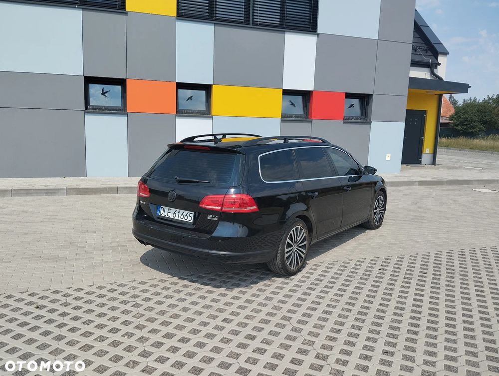 Volkswagen Passat 2.0 TDI Comfortline DSG - 3