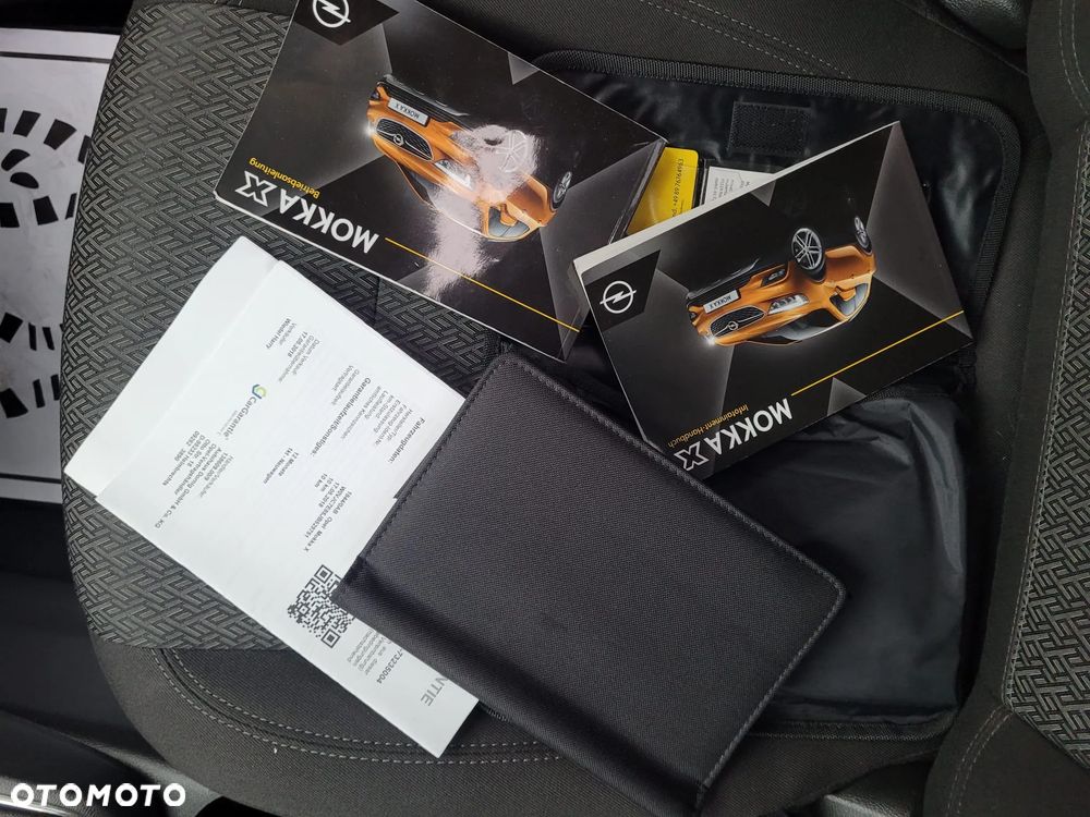 Opel Mokka X 1.4 ECOTEC Start/Stop On - 11