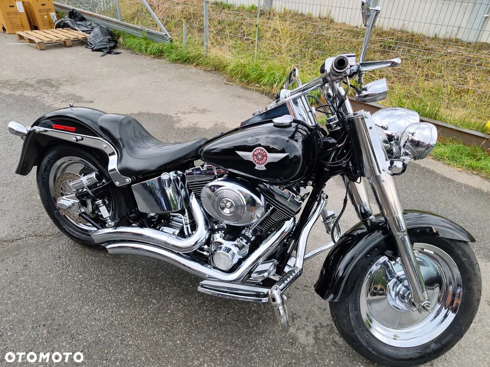 Harley-Davidson Softail Fat Boy - 32